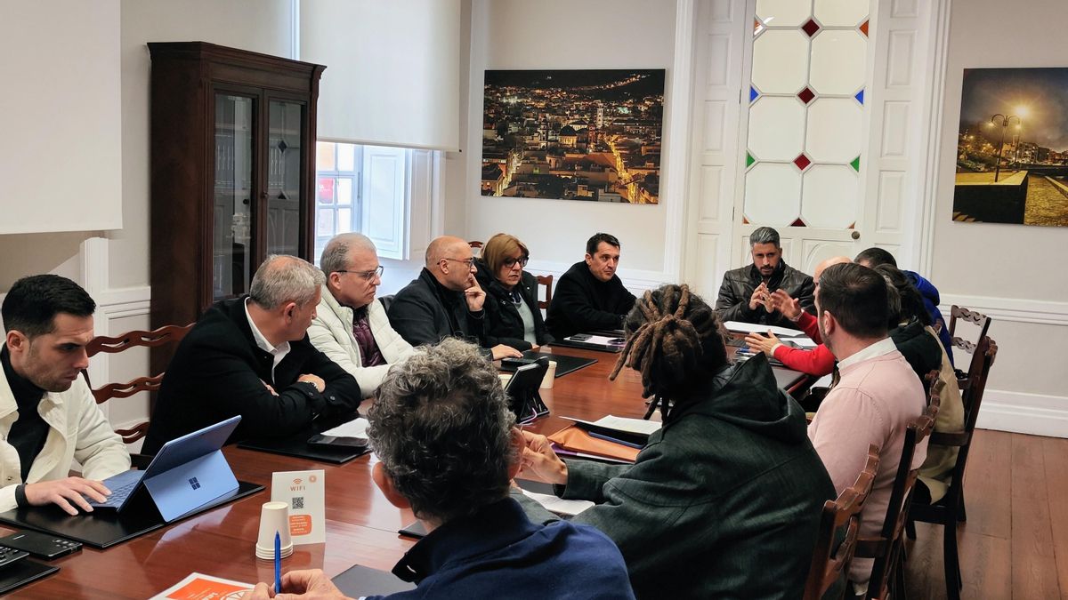 La Laguna da luz verde a la redacción del nuevo PGO