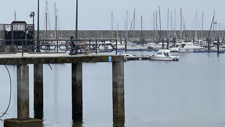 Imagen del Xerión en A Coruña.