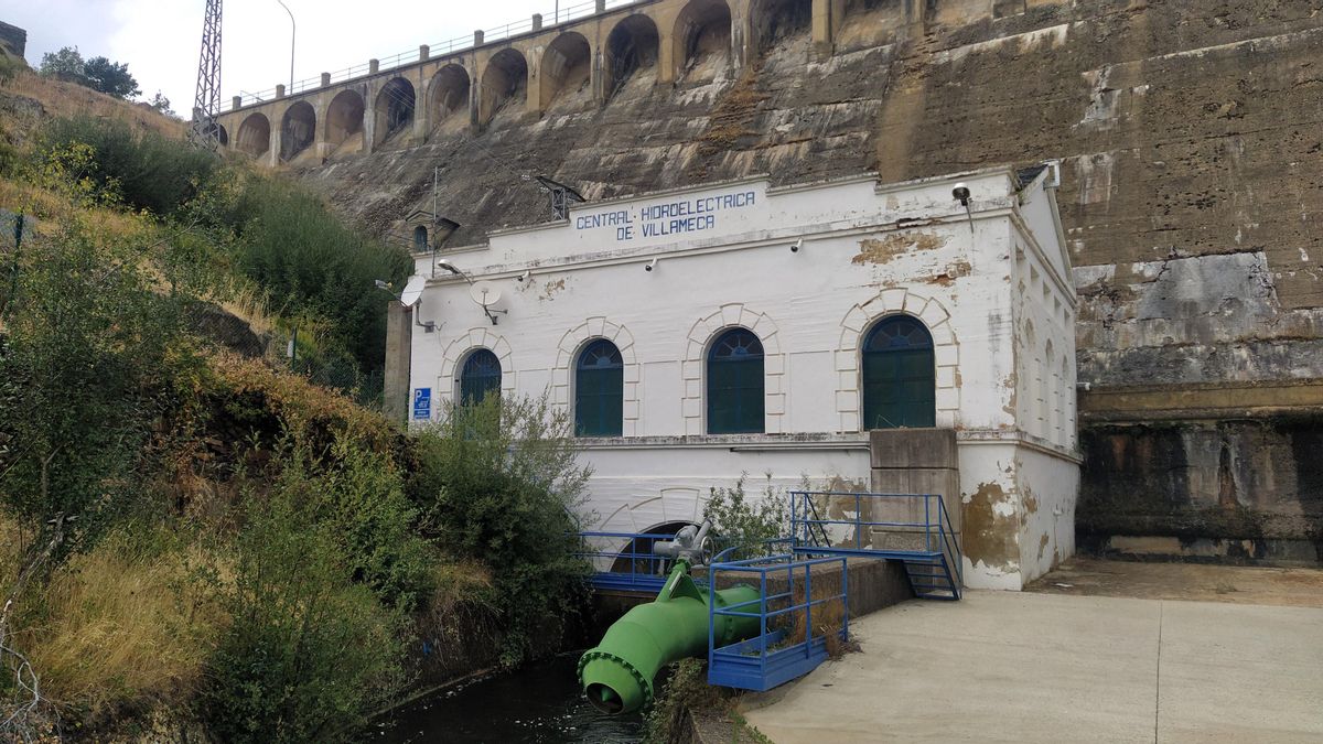 Villameca, el pequeño gran pantano que cumple 80 años entre la memoria histórica y el fin de su concesión energética