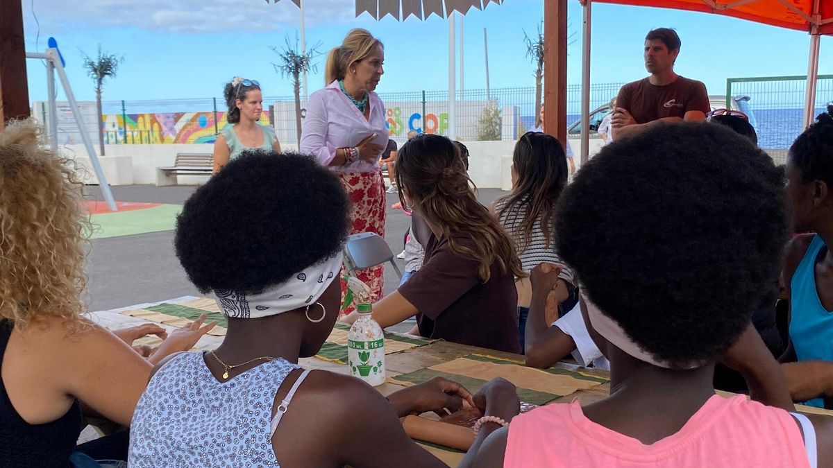 El Cabildo contribuye al bienestar social con el programa Familias Amigas.