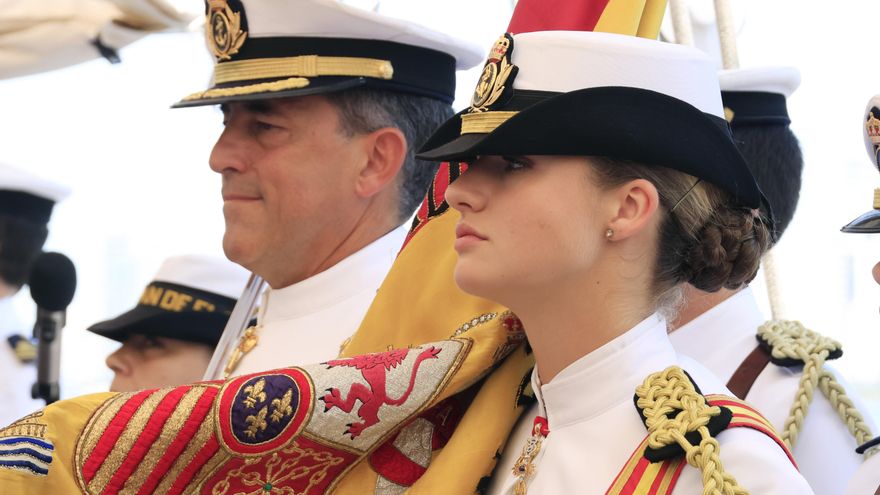 ¿Merece Leonor la Medalla de Galicia? Ni la oposición ni las encuestas respaldan el supuesto "cariño" que esgrime la Xunta