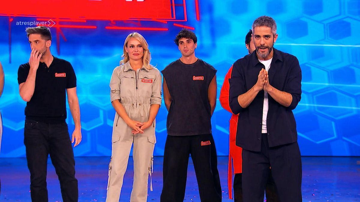 Roberto Leal anuncia el nombre del primer finalista de la sexta edición de 'El Desafío'