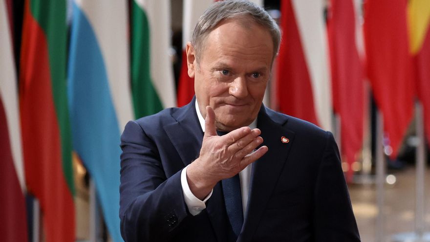 Tusk interviene en polémica con Musk y afirma que un verdadero liderazgo implica respeto