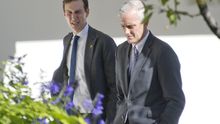 Soluciones marca Trump: el yerno del presidente negociará la paz en Oriente Medio