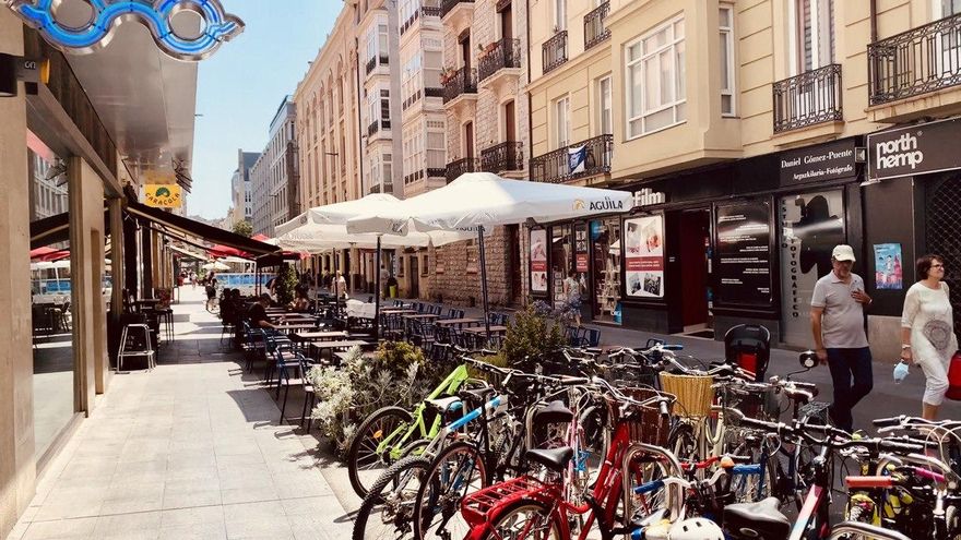 Euskadi cierra la ola de calor con 83 ingresados y un fallecido y con 315 hectáreas calcinadas en más de 40 fuegos