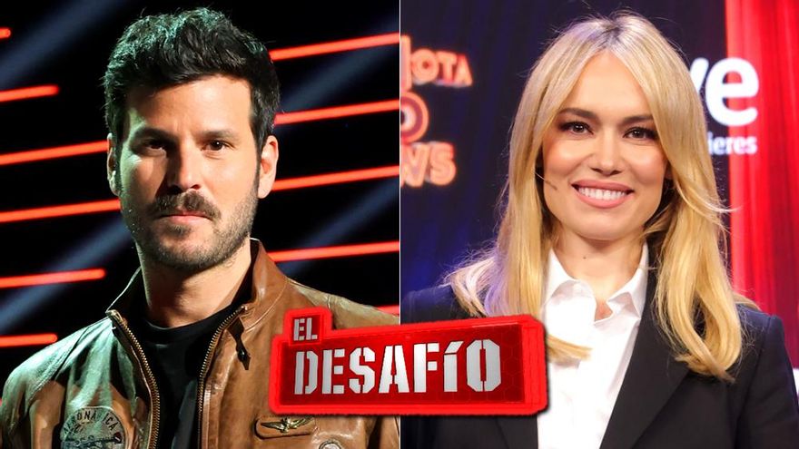 Willy Bárcenas y Patricia Conde serán concursantes de 'El Desafío 6', que inicia ya su producción para Antena 3