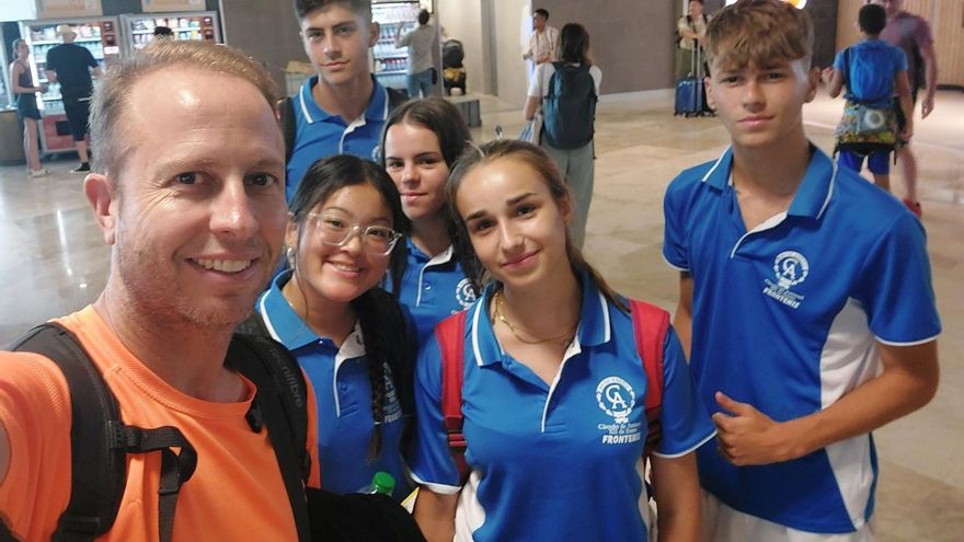 Cuatro podios para el Círculo en el I Open Nacional Juvenil