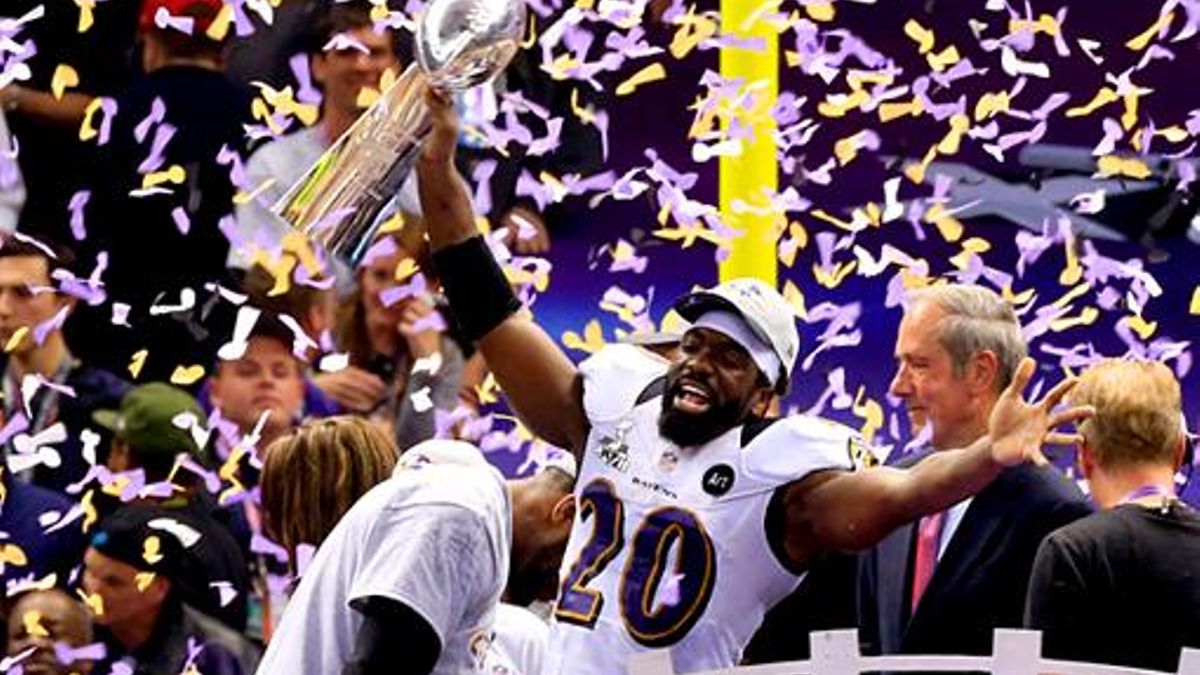 La Super Bowl de 2013 arrasa pero no es la más vista de la historia