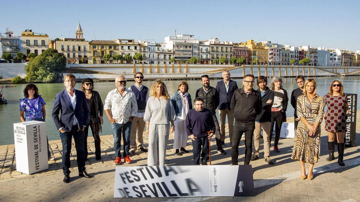 Presentación de Panorama Andaluz del SEFF