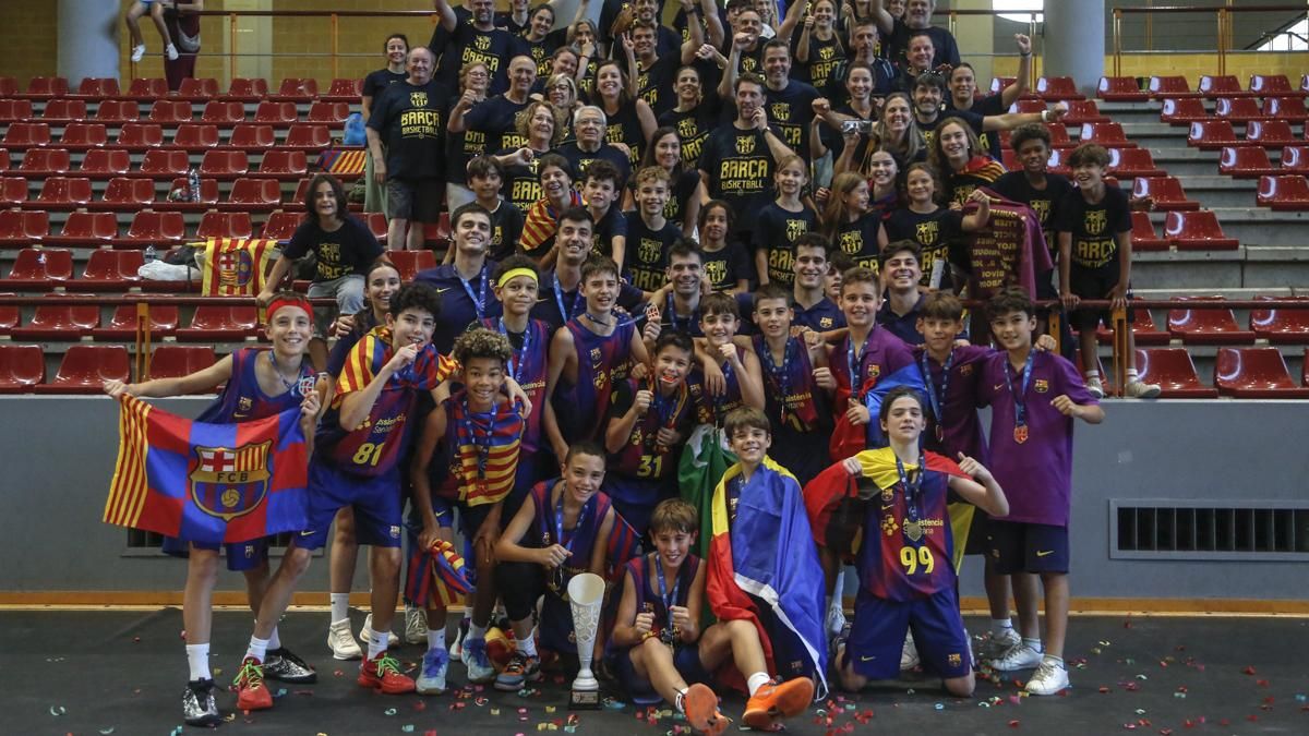 Final del Campeonato de España Mini