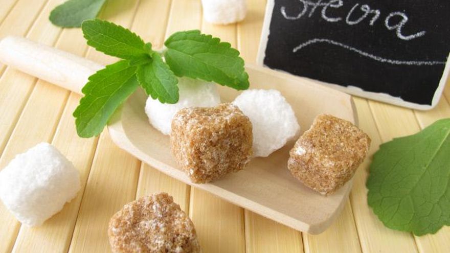 Cuatro edulcorantes artificiales que son más sanos de lo que crees