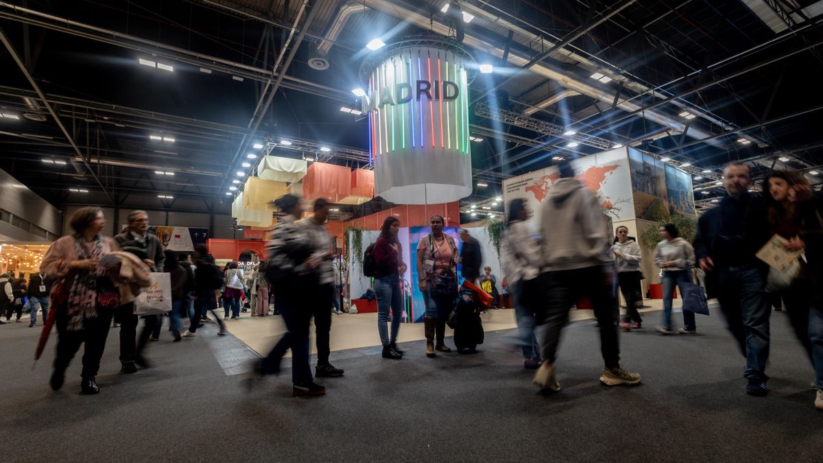 Fitur sigue adelante en Madrid pese a la tragedia de Adamuz, pero sin parte del programa inicial y con varias ausencias