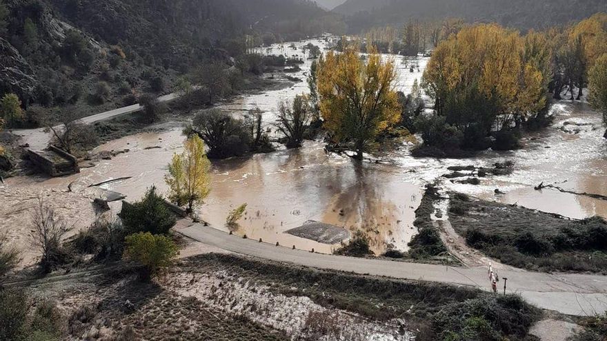 El Gobierno avanza en la reconstrucción de los caminos agrícolas dañados por la DANA en Castilla-La Mancha
