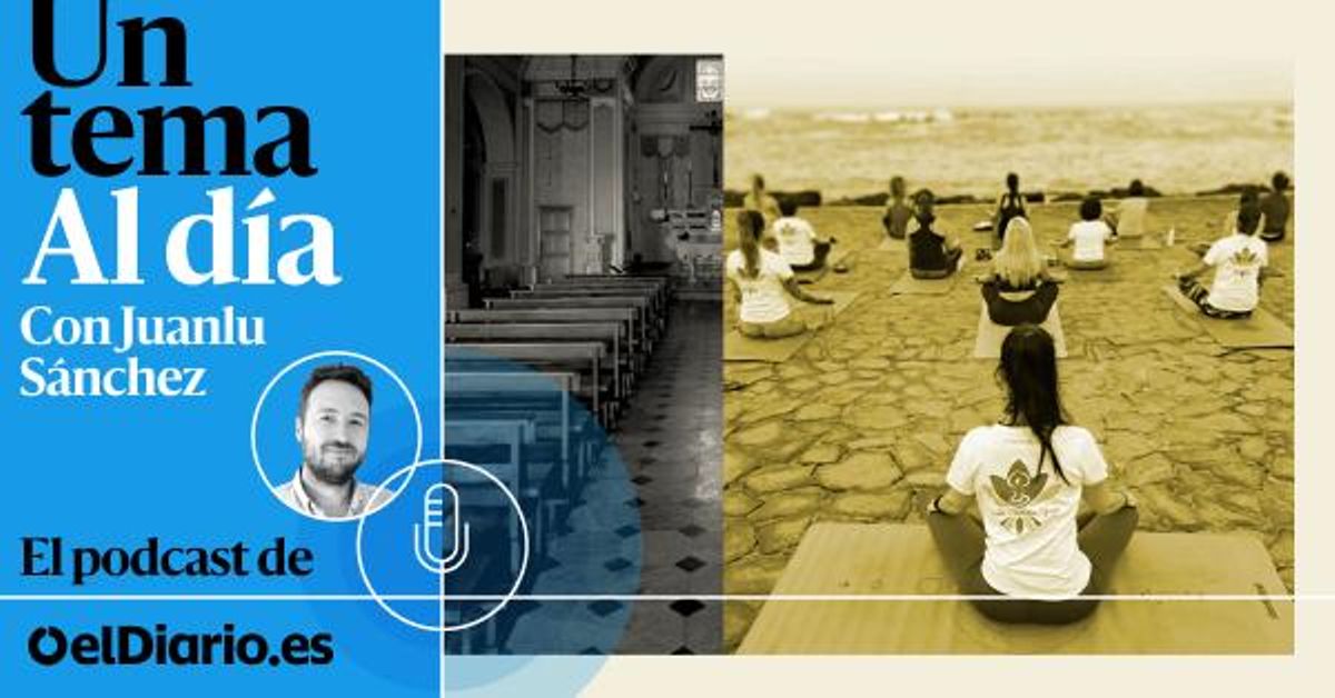 🎙 PODCAST | Ateos en busca de la espiritualidad