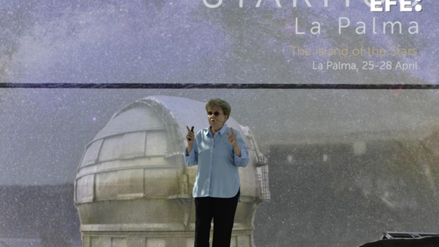 Demandan desde el Festival Starmus de Canarias el cuidado y respeto por el océano