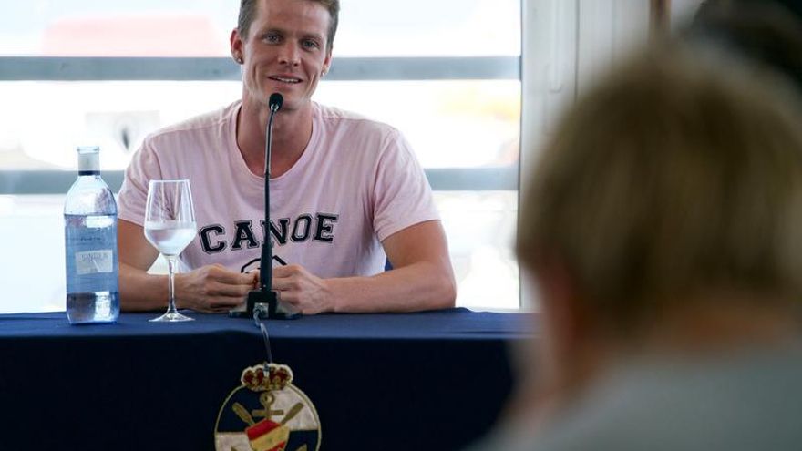Moritz Berg y Raúl Santiago triunfan en el Campeonato de España de Piscina Corta
