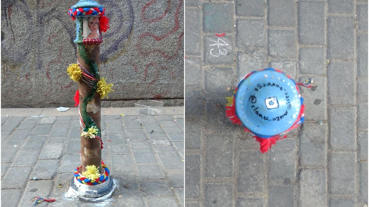 Pinta Malasaña 2019 - Bolardo 43