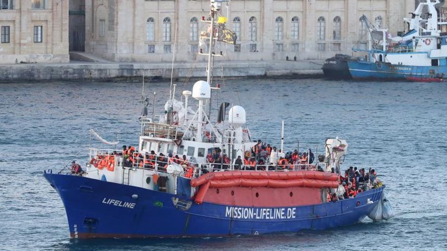 Malta acusa ahora a Italia de incumplir con pacto de acogida de inmigrantes