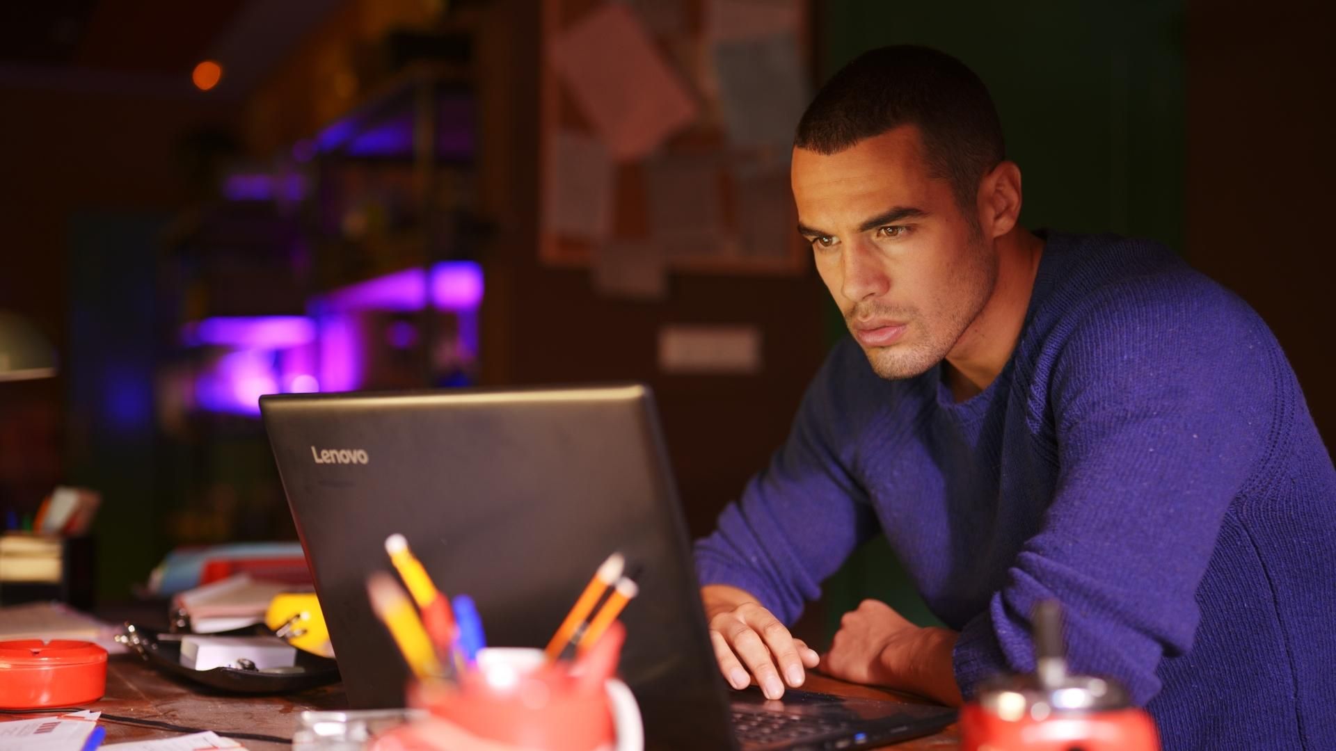 Fotogalería: Antena 3 presenta a los strippers de "Toy boy", su nueva serie de prime time