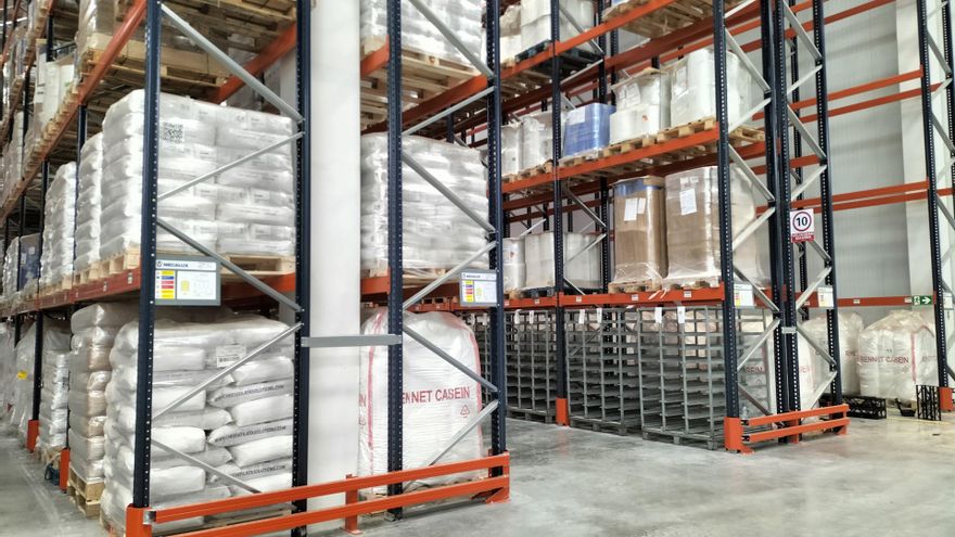 Se mantiene la huelga en el sector logístico de Guadalajara tras fracasar la mediación con las patronales