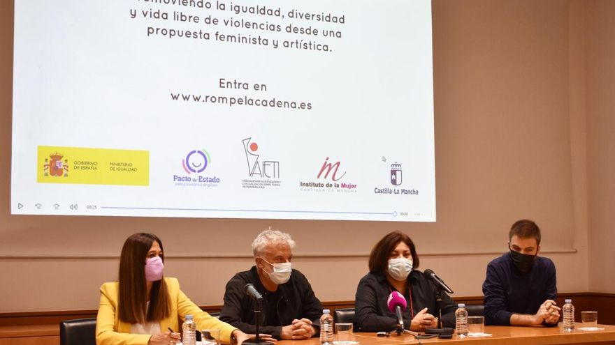 VÍDEO | ‘Rompe la cadena’, el spot que señala a los hombres como “parte fundamental” contra la violencia machista