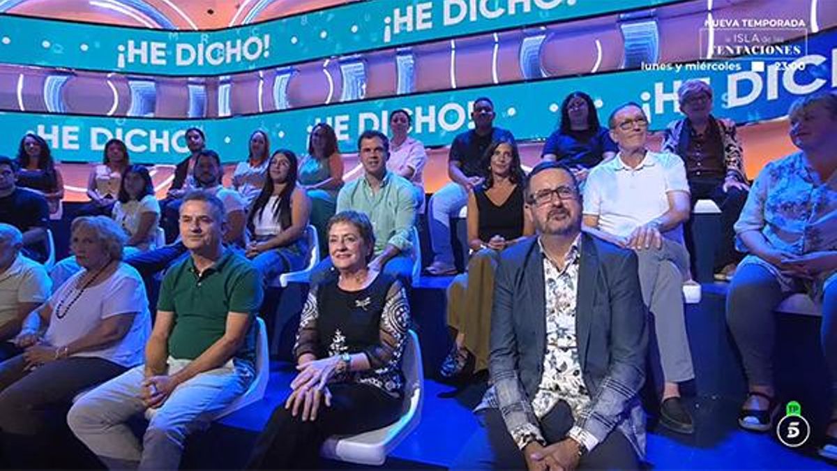 Seis leyendas de 'Pasapalabra', presentes en el estreno de 'Rueda la letra'
