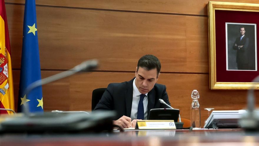 El BOE detalla cómo será la docuserie sobre Pedro Sánchez y La Moncloa, que ya tiene título provisional