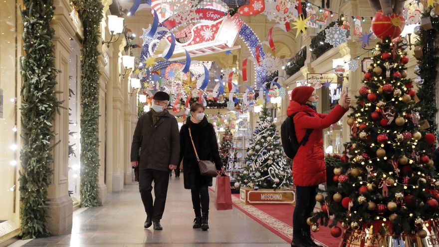 Moscú. EFE/EPA/MAXIM SHIPENKOV