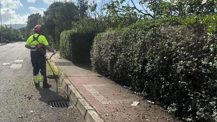 Operario de saneamiento