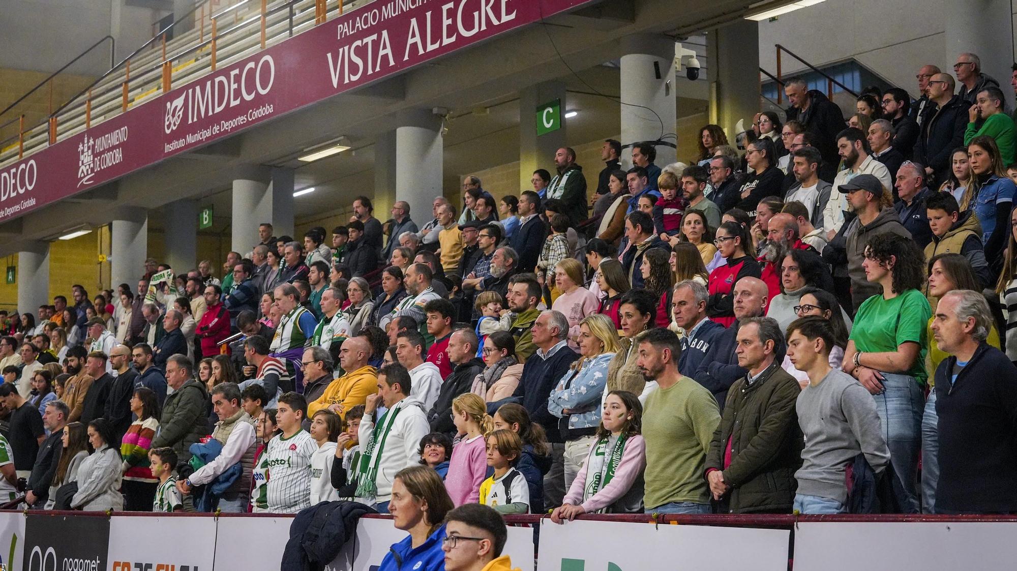 Coto Córdoba CB - Círculo Gijón Baloncesto