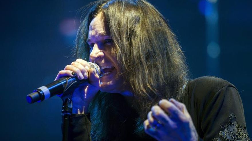 El cantante británico Ozzy Osbourne.