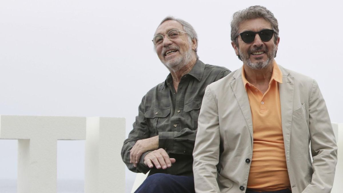 Ricardo Darín recordó a Brandoni como un "mago, un precursor y un actor maravilloso"