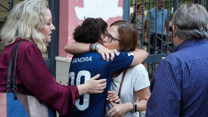 El juez archiva la querella de la familia de Sandra Peña contra el colegio por el suicidio de la menor