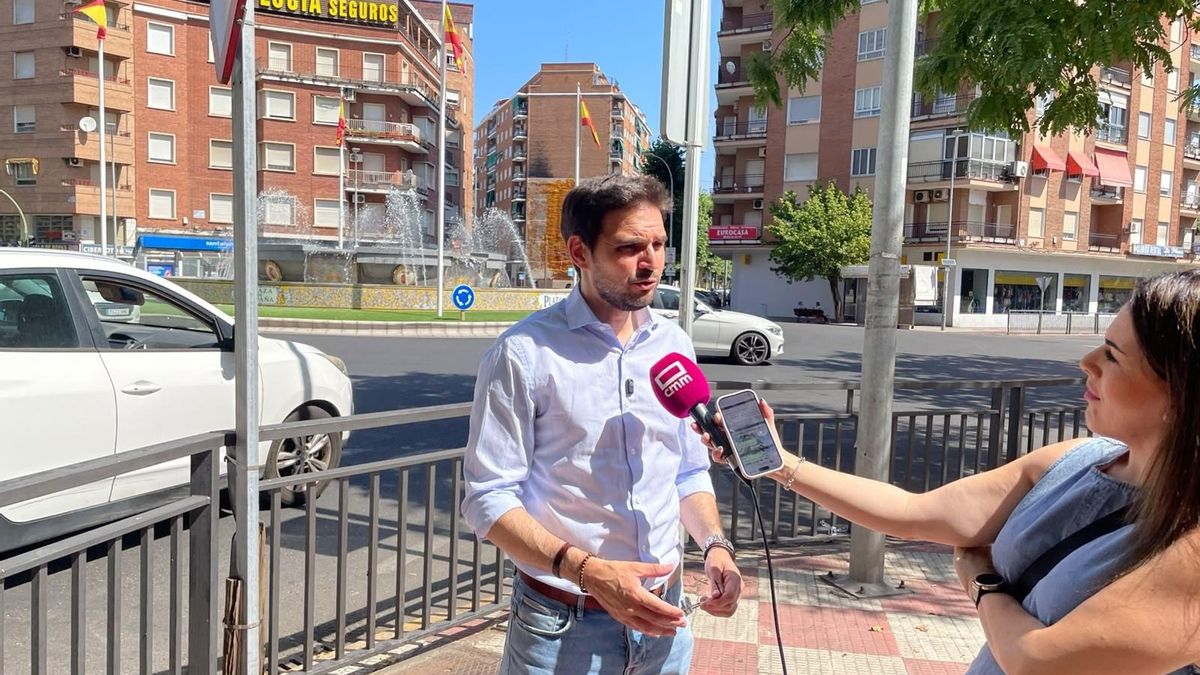 El PP lamenta que Page fuera "incapaz" de pedir la dimisión de Sánchez en el Comité Federal del PSOE