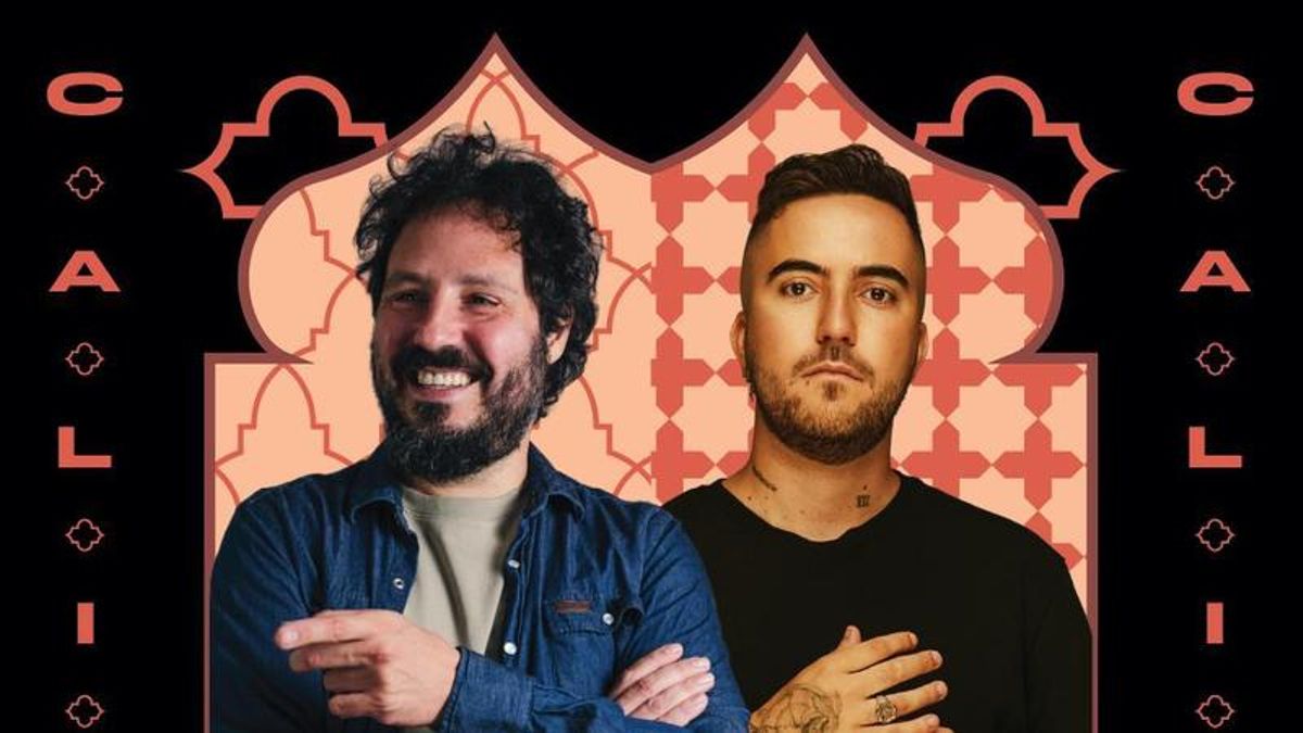 El Kanka y Beret, dos referentes de la música española, llegan a Los Califas Fest el 3 de octubre