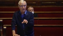 El alcalde de València, Joan Ribó.