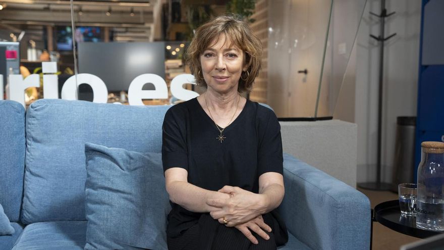 Eva Borreguero, experta en la India: "El movimiento de las 'cucarachas' es un claro aviso para el Gobierno de Modi"