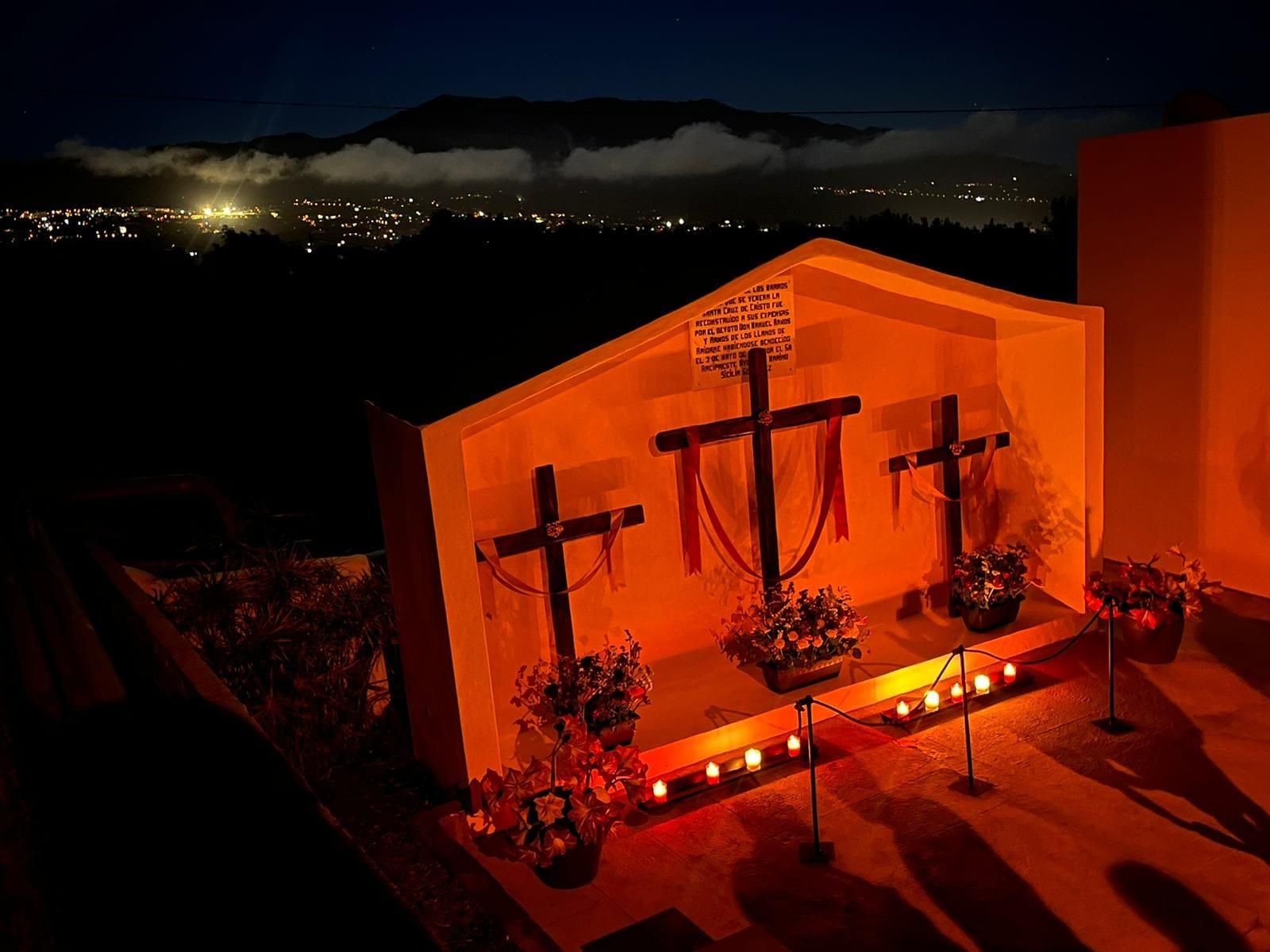 Calvario de Los Barros, Los Llanos de Aridane. MVH