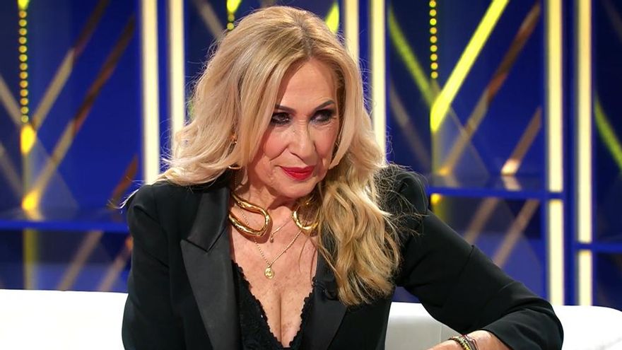 'De Viernes' catapulta a Rosa Benito, que pasa de colaboradora a estrella invitada esta semana