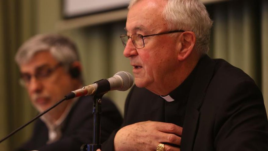 La Iglesia católica pide a los Estados más medidas contra la trata de personas