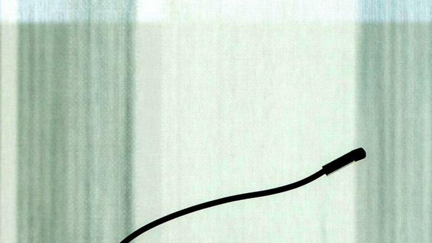 Neil Harbisson, considerado como el primer 'ciborg' del mundo.