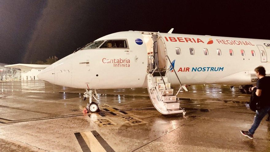 Aena aprueba la insonorización de 582 nuevas viviendas en el entorno del aeropuerto de Bilbao