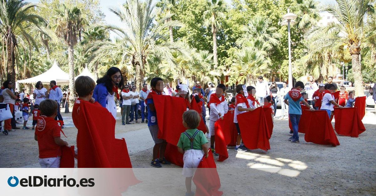 PP y Vox en Lorca reinciden en celebrar un encierro infantil para lograr “diversión familiar” y transmitir “respeto al toro”