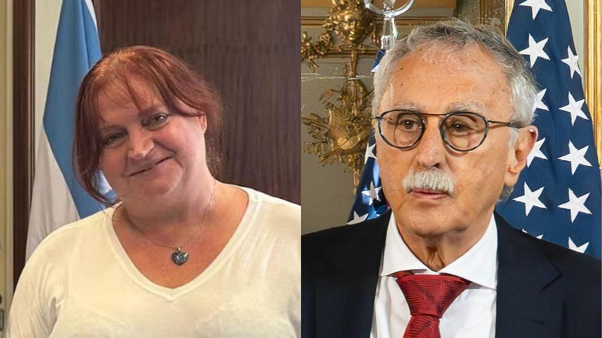El ministro de Salud, Mario Lugones, separó a la titular del Instituto Nacional de Medicamentos, Gabriela Mantecón Fumadó.
