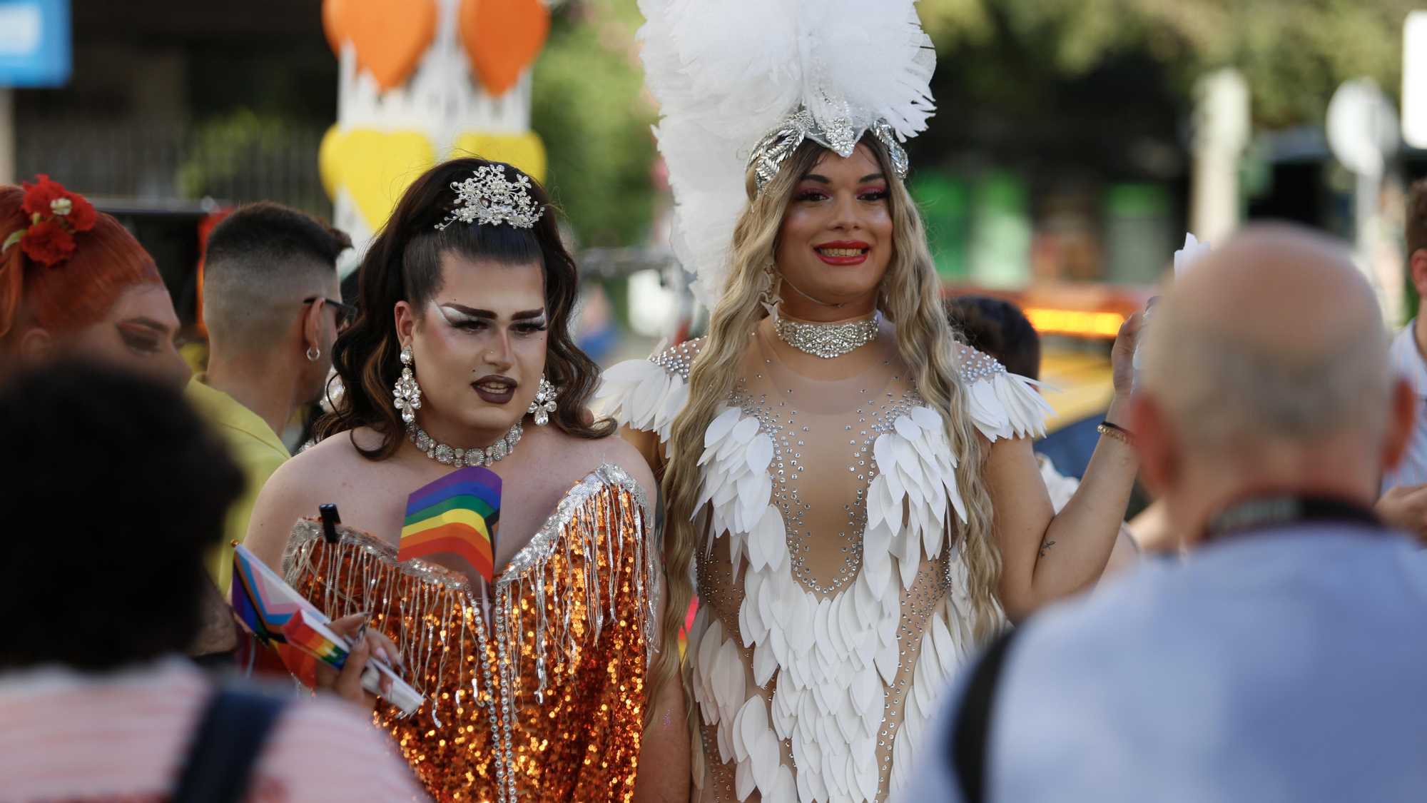 Marcha del Orgullo 2026