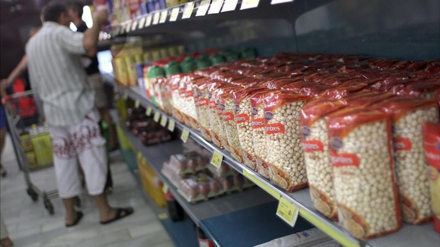 Los precios se encarecen un 3,1% en noviembre en Castilla y León respecto a 2024