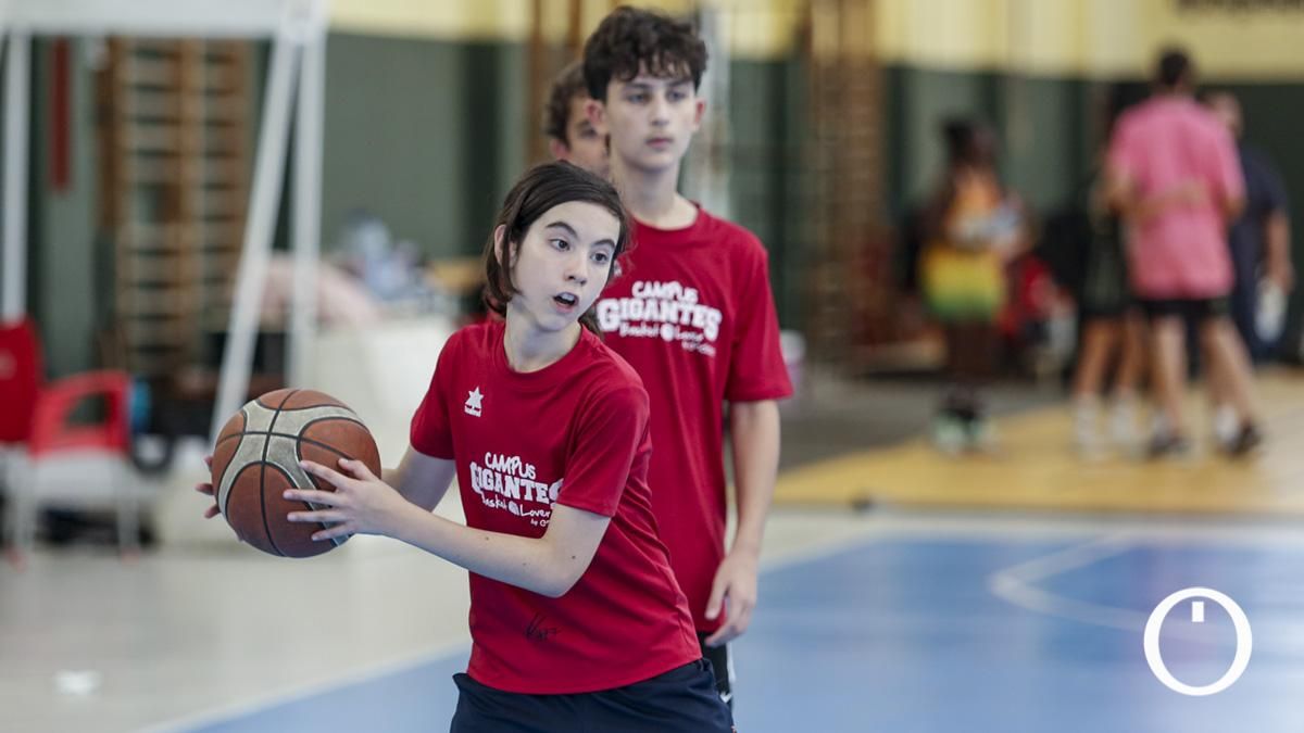 Campus Gigantes del Basket