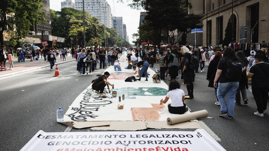 El Congreso brasileño aprueba una polémica ley que flexibiliza el licenciamiento ambiental