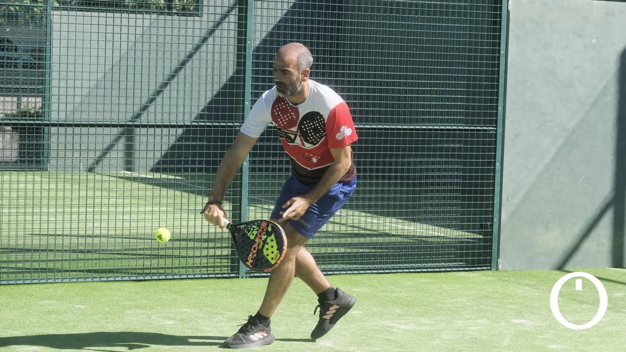 Torneo de pádel a beneficio de Alzheimer Córdoba.