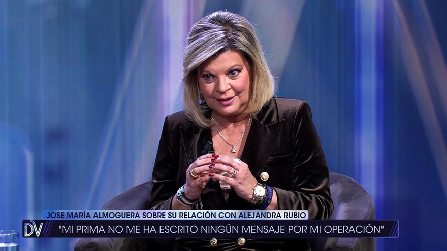 Terelu Campos estalla contra 'De Viernes' por su supuesta estrategia: "No os voy a dar esa satisfacción"